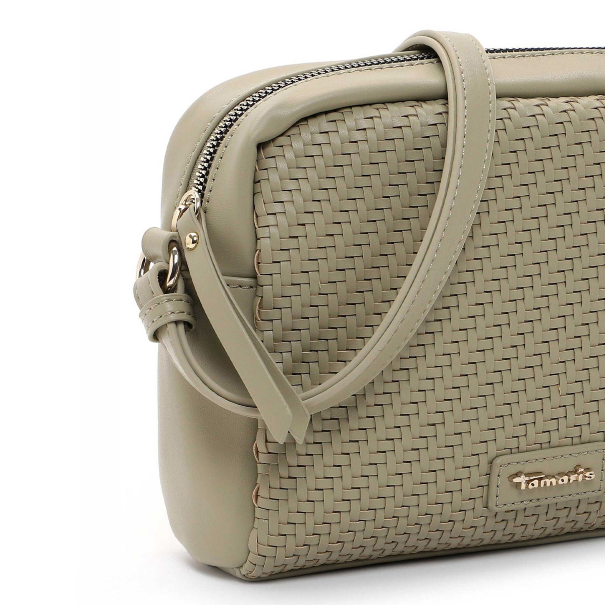 detail Dámská kabelka TAMARIS TAM-20102579-S3 zelená