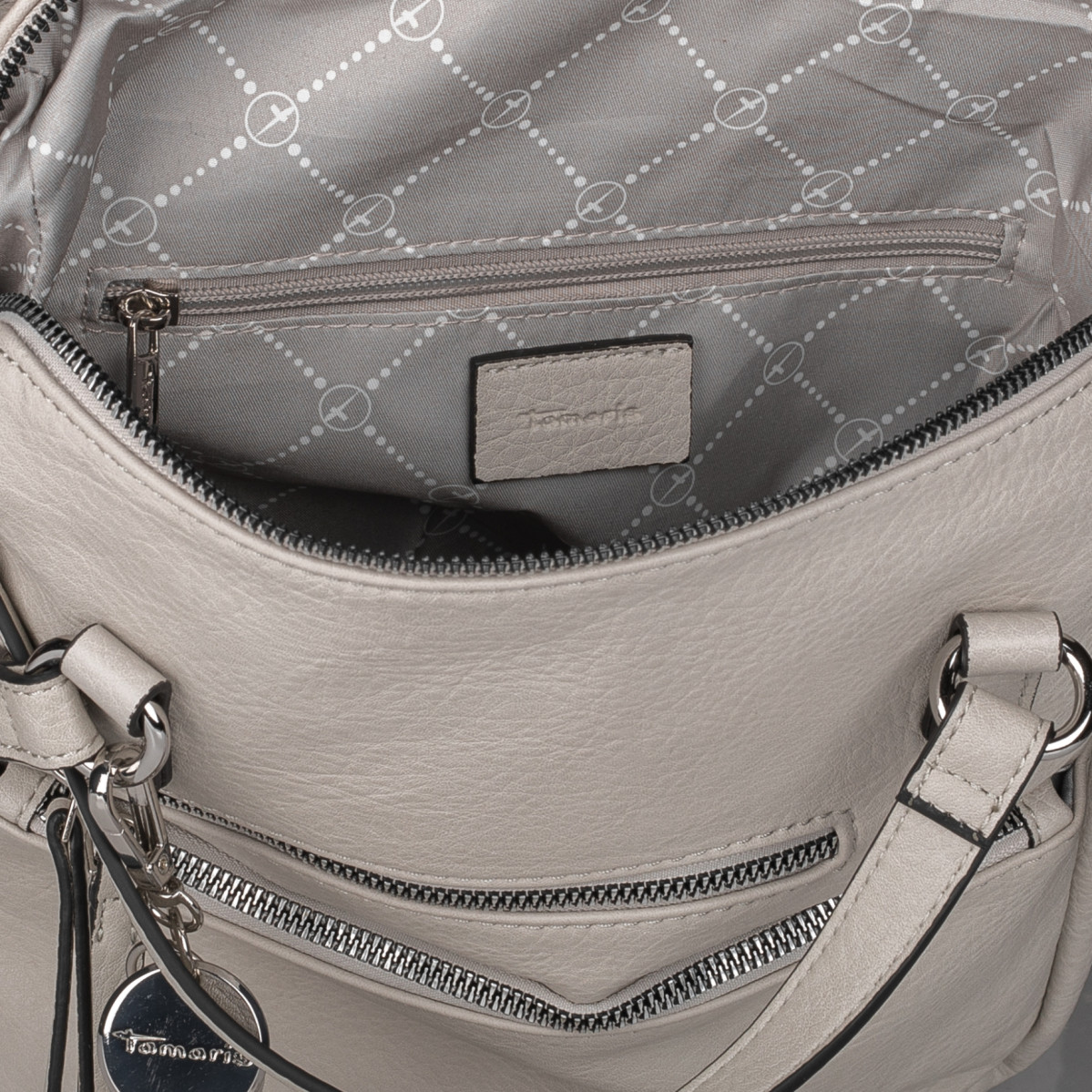 detail Dámský batoh TAMARIS TAM-20102581-S3 béžová