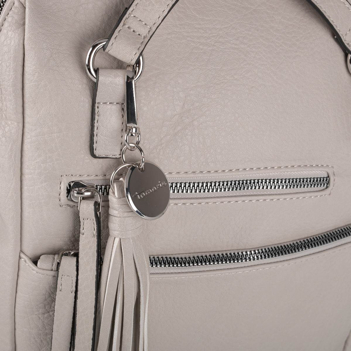 detail Dámský batoh TAMARIS TAM-20102581-S3 béžová