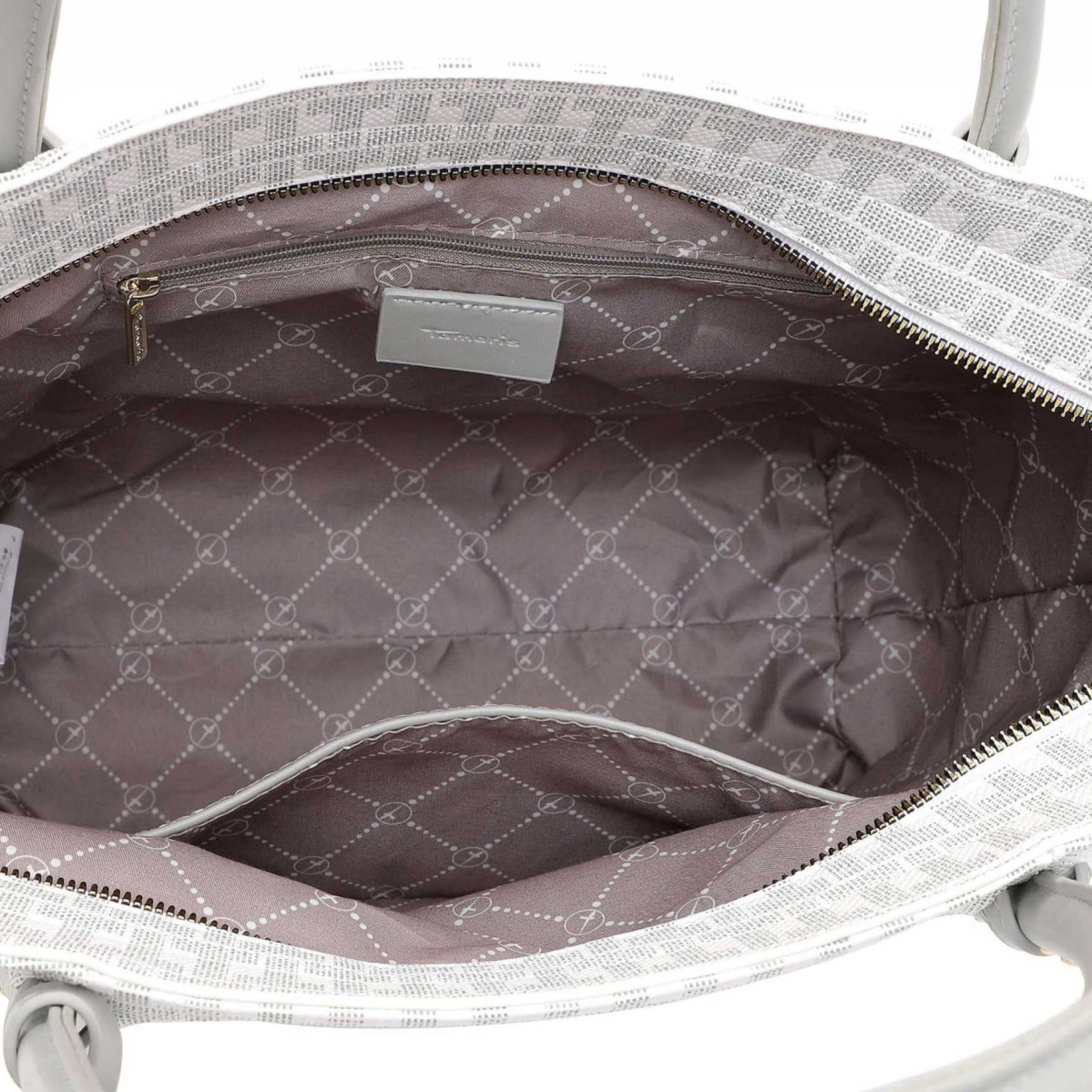 detail Dámská kabelka TAMARIS TAM-20102593-S3 bílá