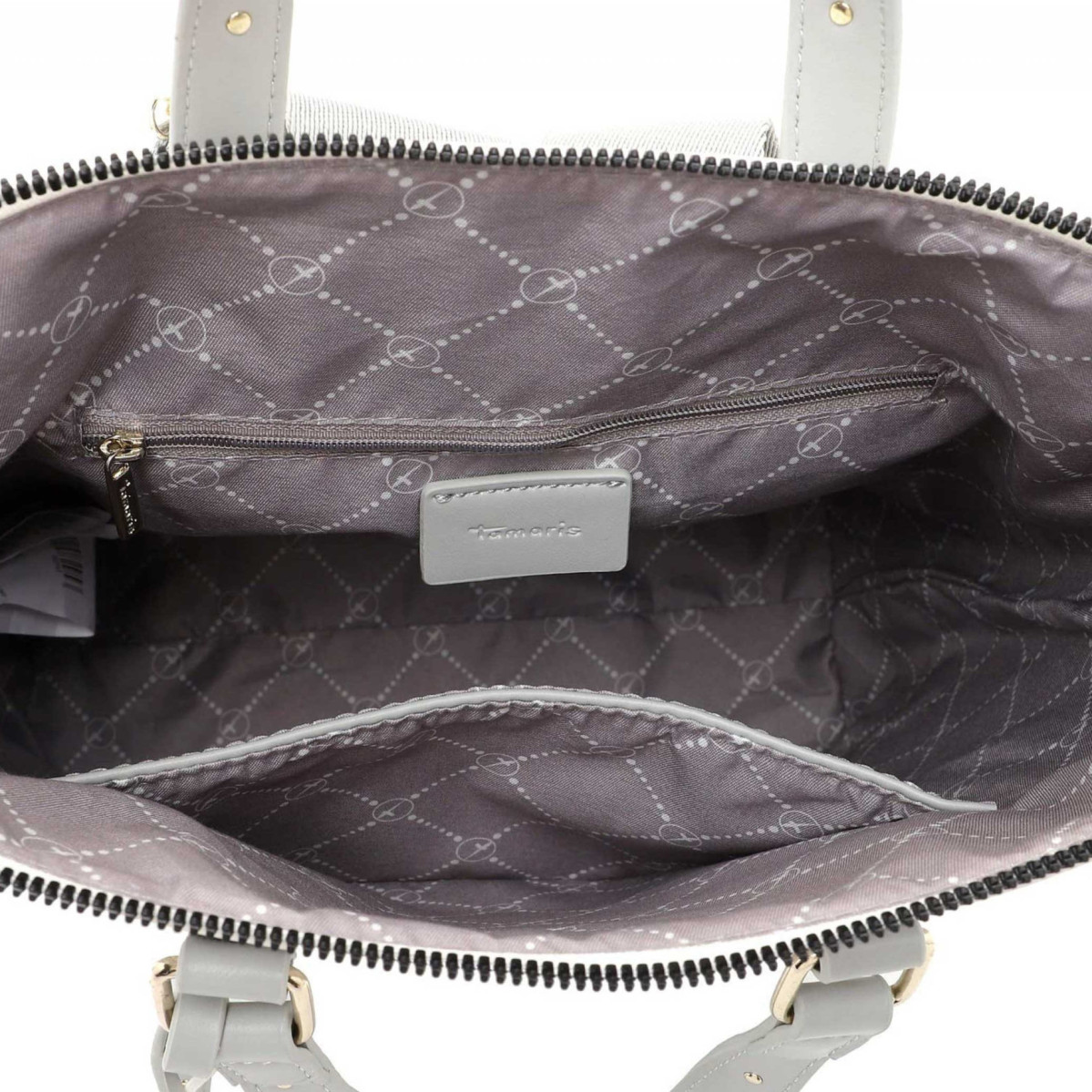 detail Dámský batoh TAMARIS TAM-20102595-S3 bílá