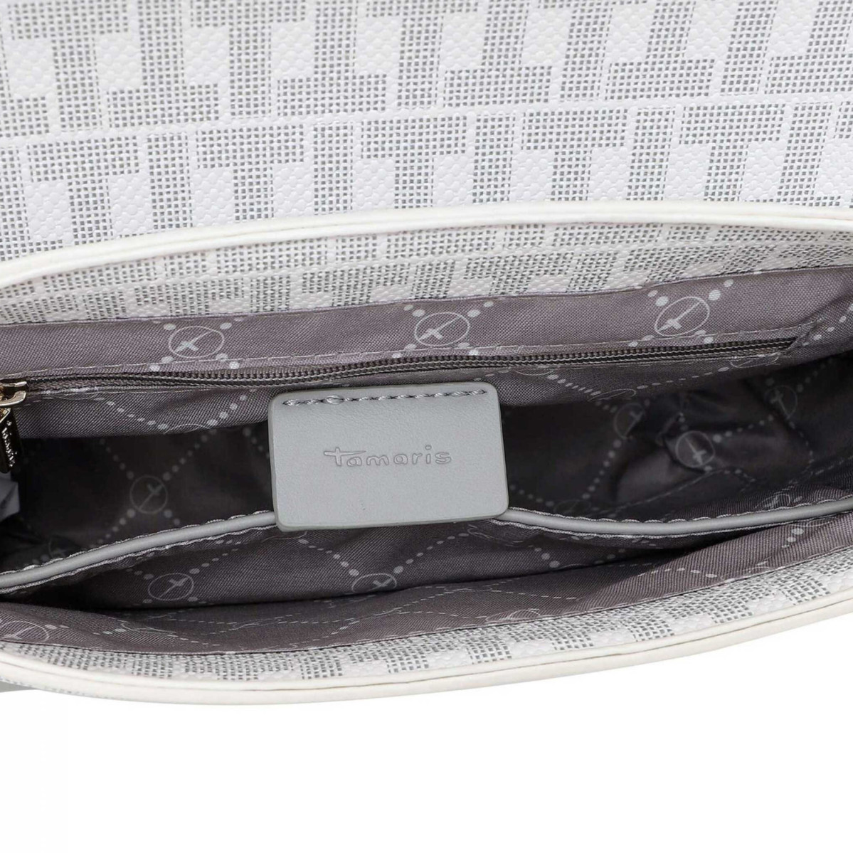 detail Dámská kabelka TAMARIS TAM-20102606-S3 bílá