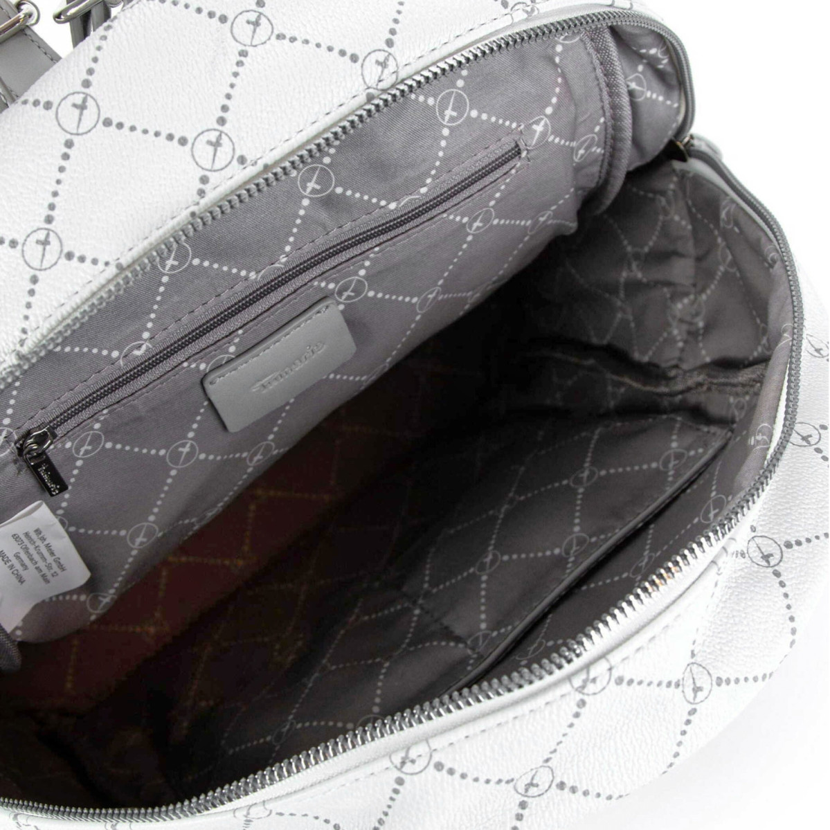 detail Dámský batoh TAMARIS TAM-20102622-S3 bílá