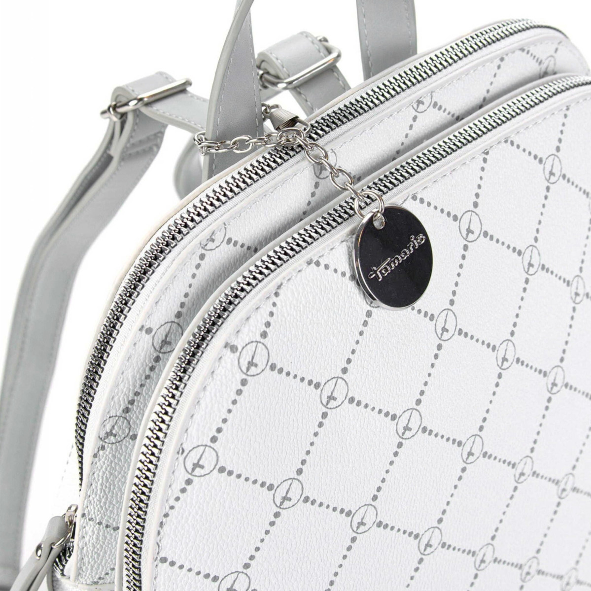 detail Dámský batoh TAMARIS TAM-20102623-S3 bílá