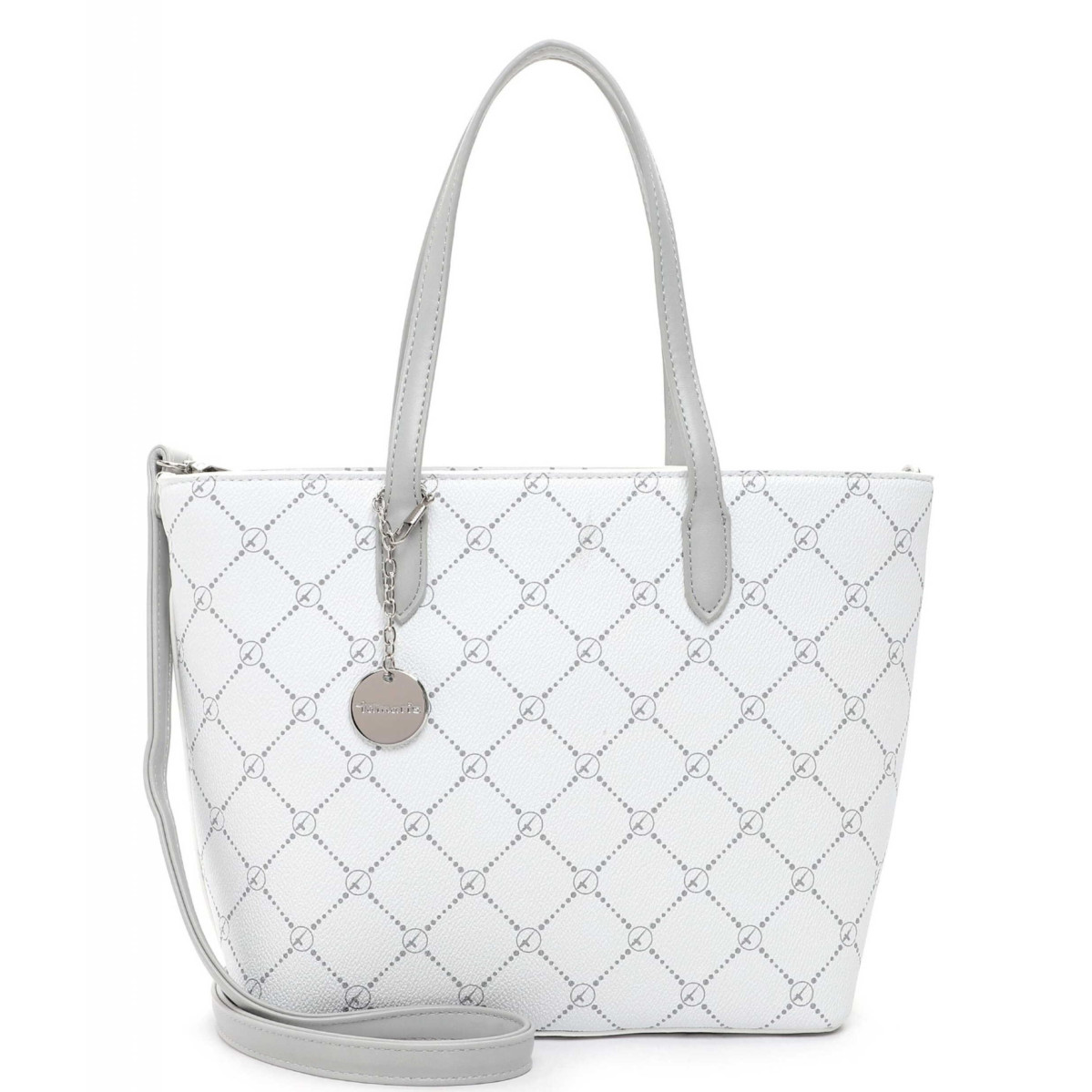 detail Dámská kabelka TAMARIS TAM-20102633-S3 bílá