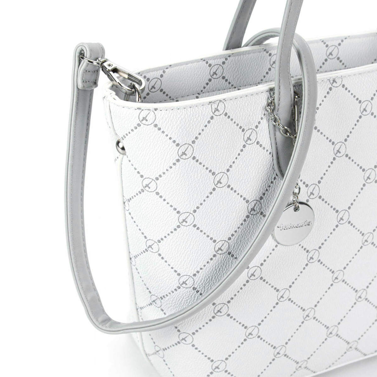 detail Dámská kabelka TAMARIS TAM-20102633-S3 bílá