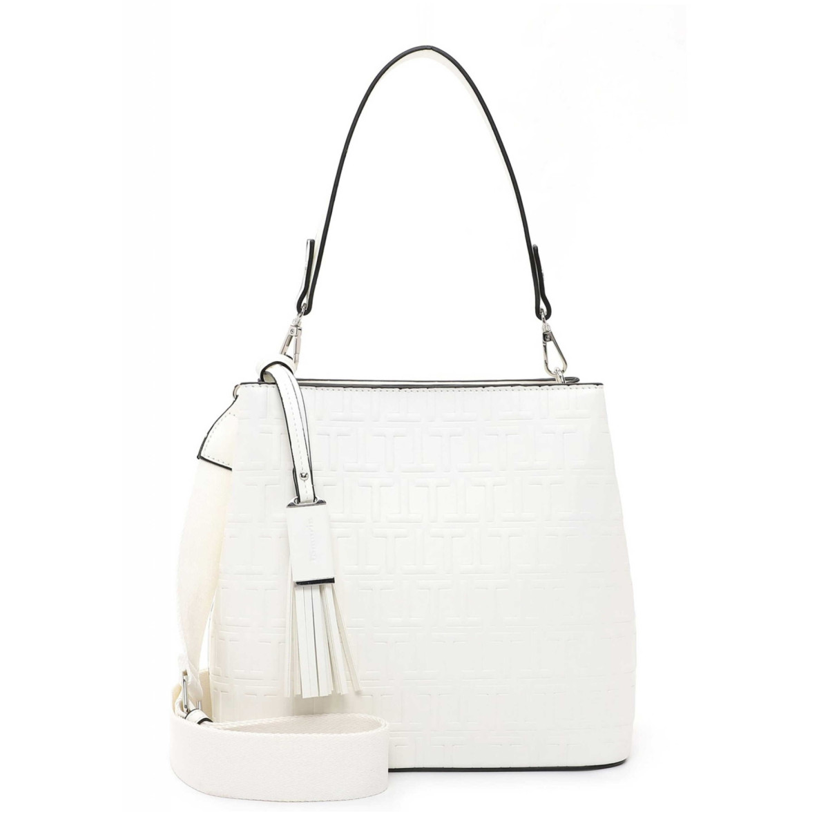 detail Dámská kabelka TAMARIS TAM-20102635-S3 bílá
