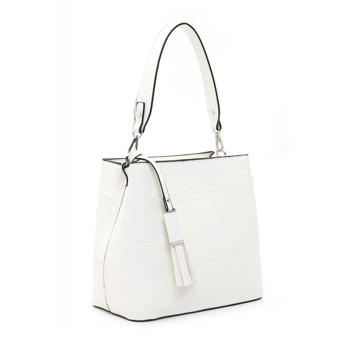 detail Dámská kabelka TAMARIS TAM-20102635-S3 bílá