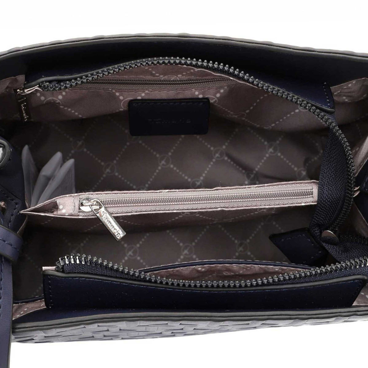 detail Dámská kabelka TAMARIS TAM-20102637-S3 modrá