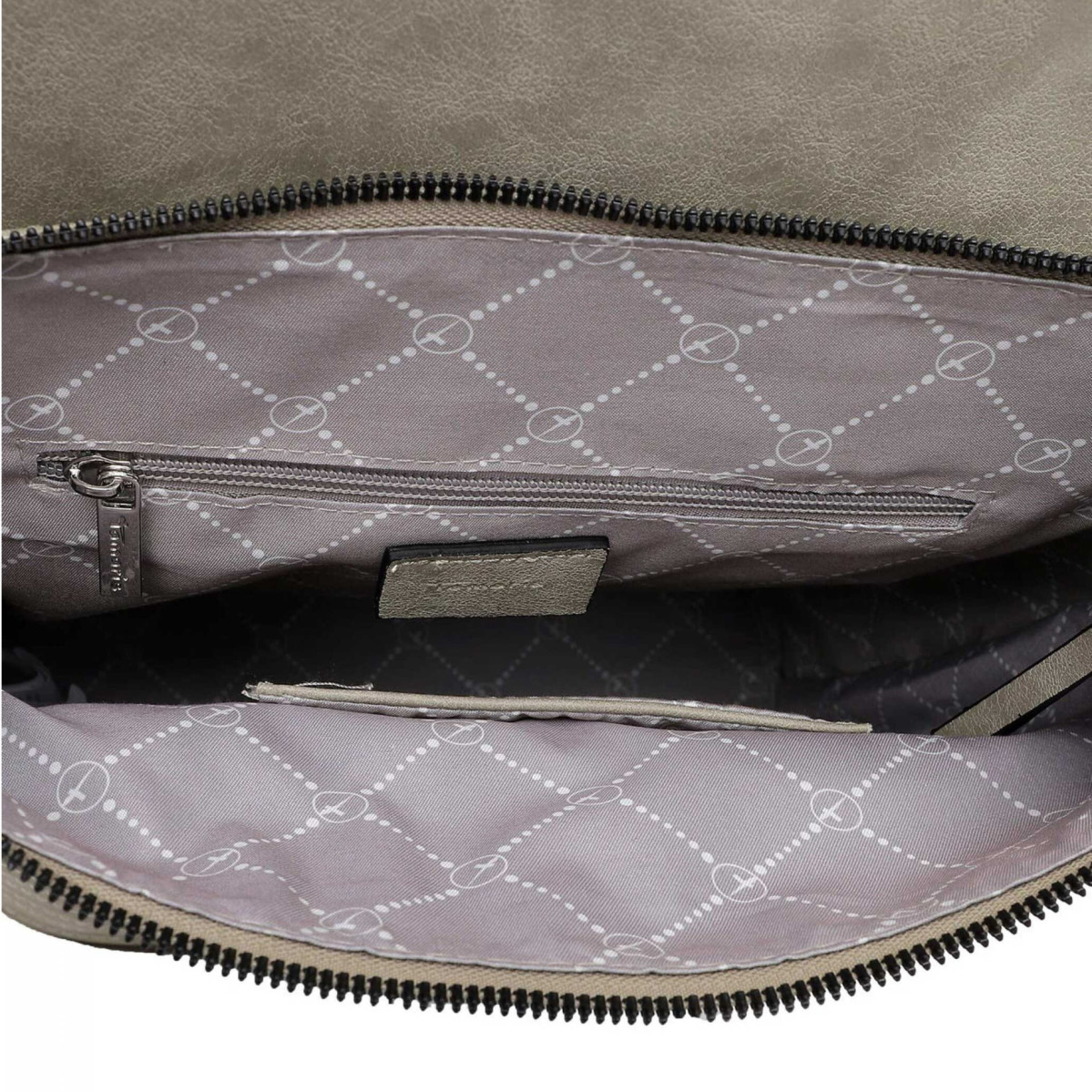 detail Dámský batoh TAMARIS TAM-20102652-S3 zelená