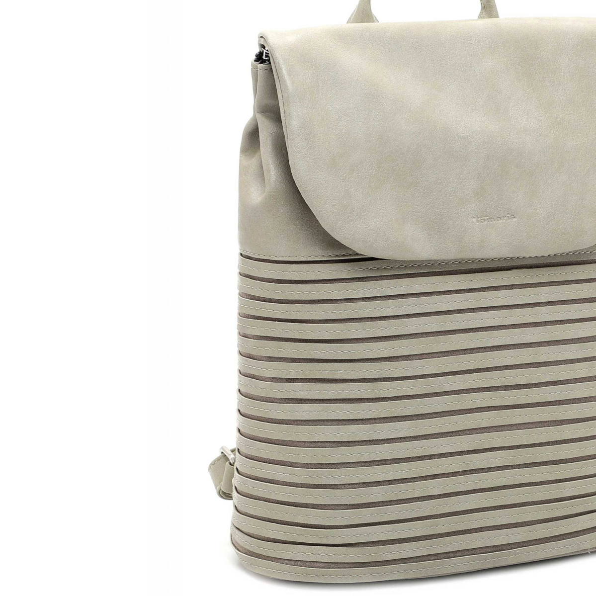 detail Dámský batoh TAMARIS TAM-20102652-S3 zelená