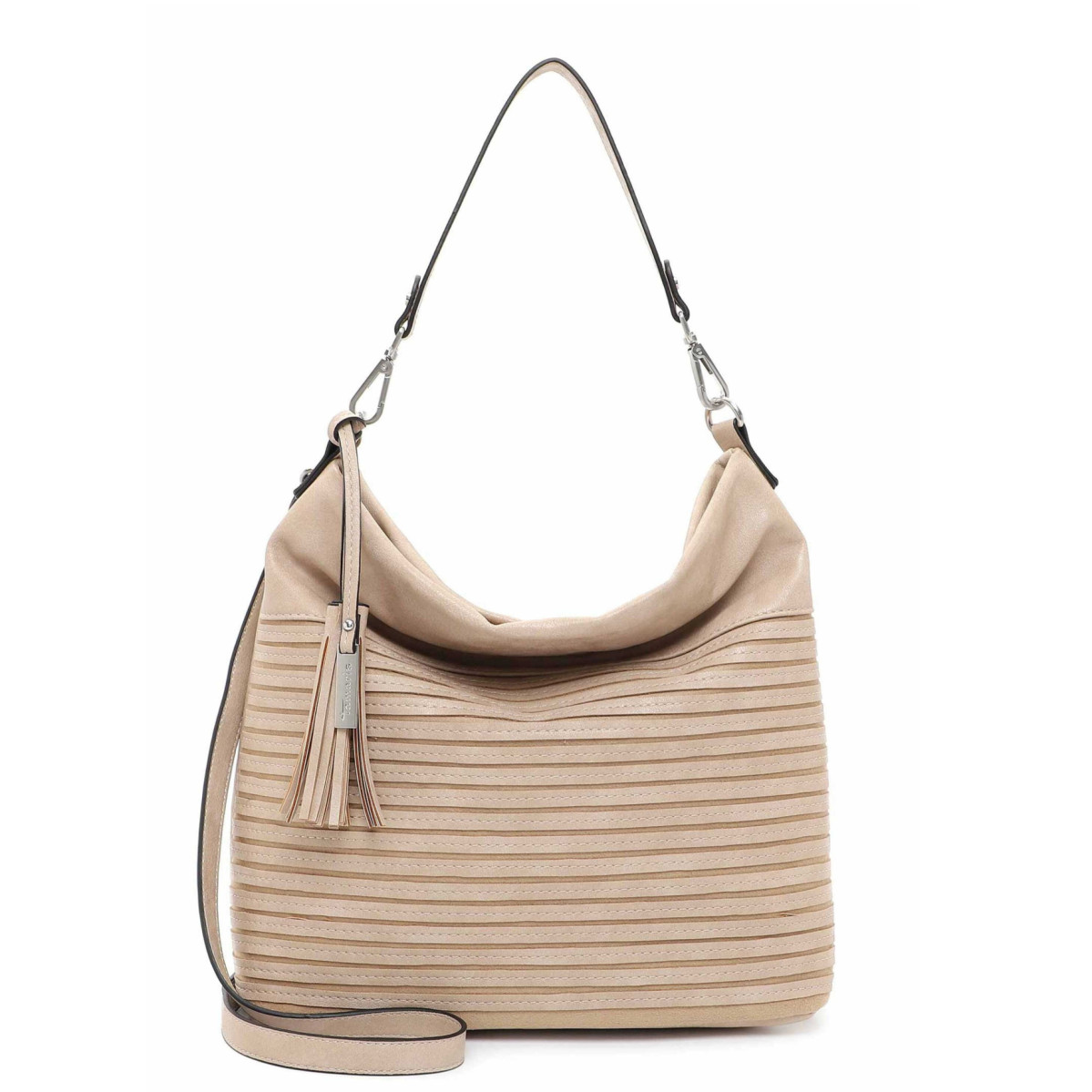 detail Dámská kabelka TAMARIS 32212-911 béžová S3