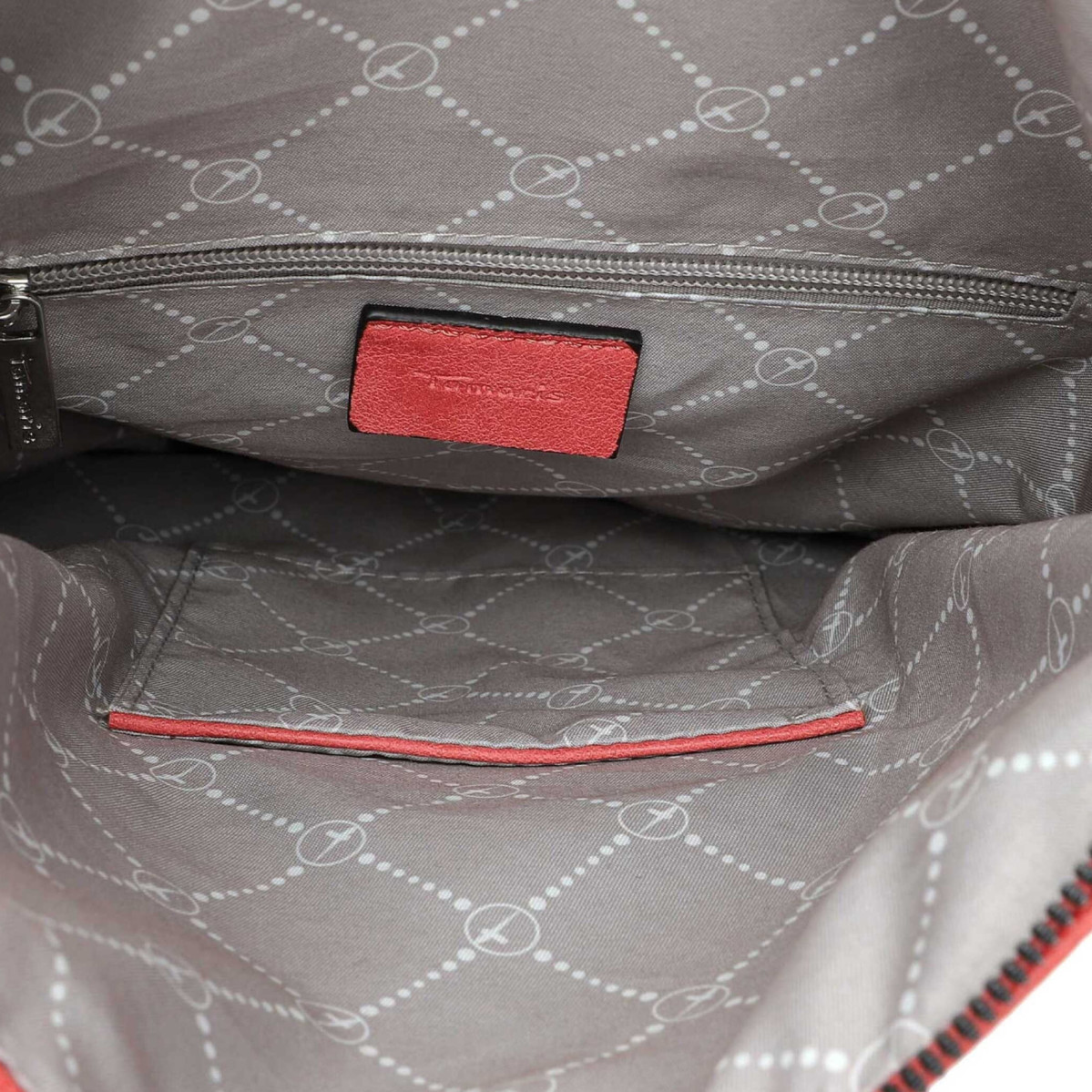 detail Dámský batoh TAMARIS TAM-20102752-S3 červená