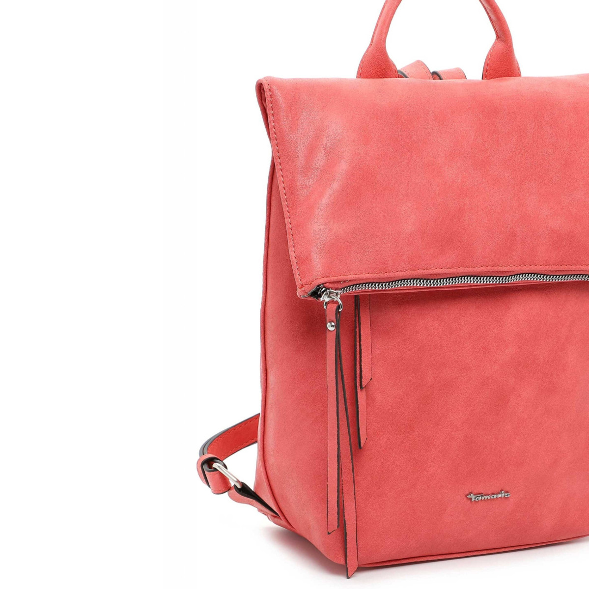 detail Dámský batoh TAMARIS TAM-20102752-S3 červená