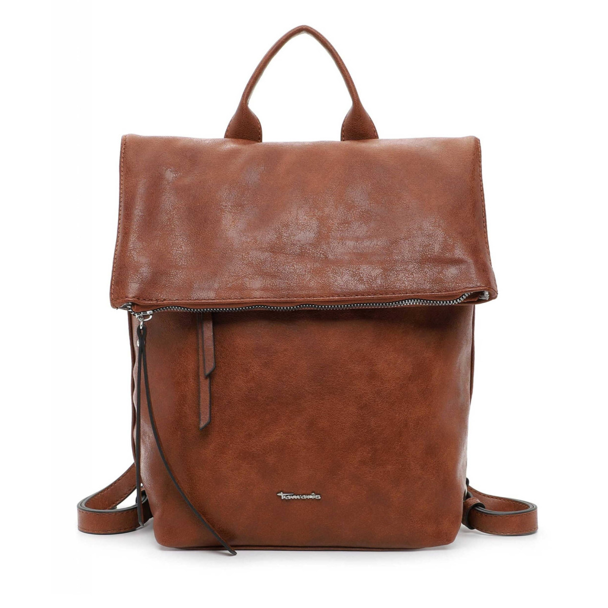 detail Dámský batoh TAMARIS 32225-700 hnědá S3