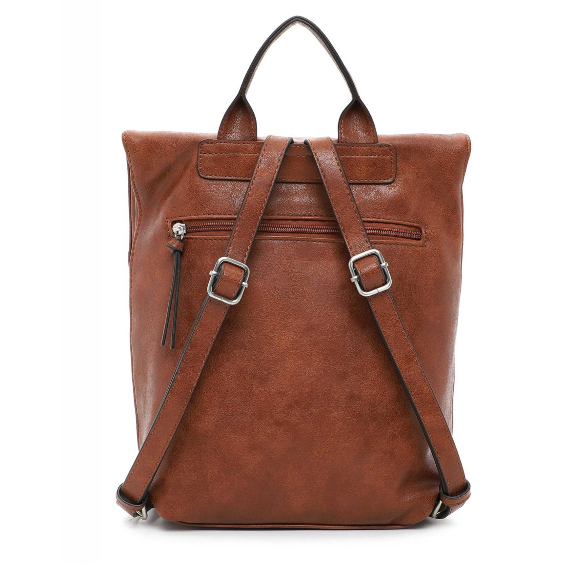 detail Dámský batoh TAMARIS 32225-700 hnědá S3