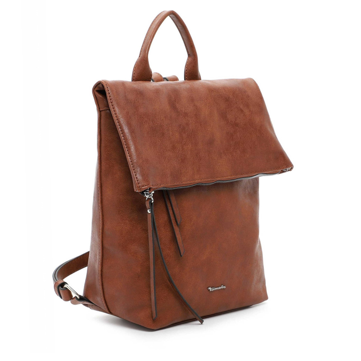 detail Dámský batoh TAMARIS 32225-700 hnědá S3