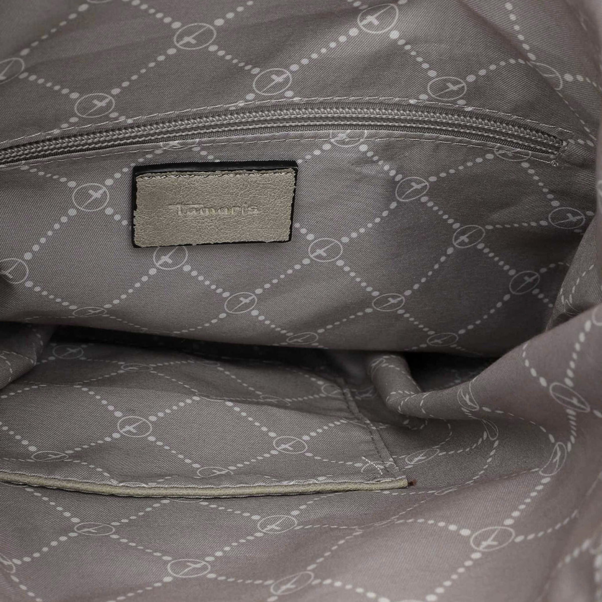 detail Dámský batoh TAMARIS TAM-20102754-S3 zelená