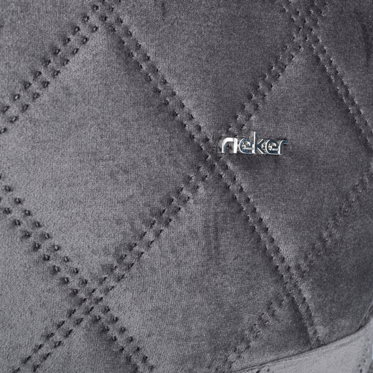 detail Dámská kabelka RIEKER C0210-090-029 šedá S5