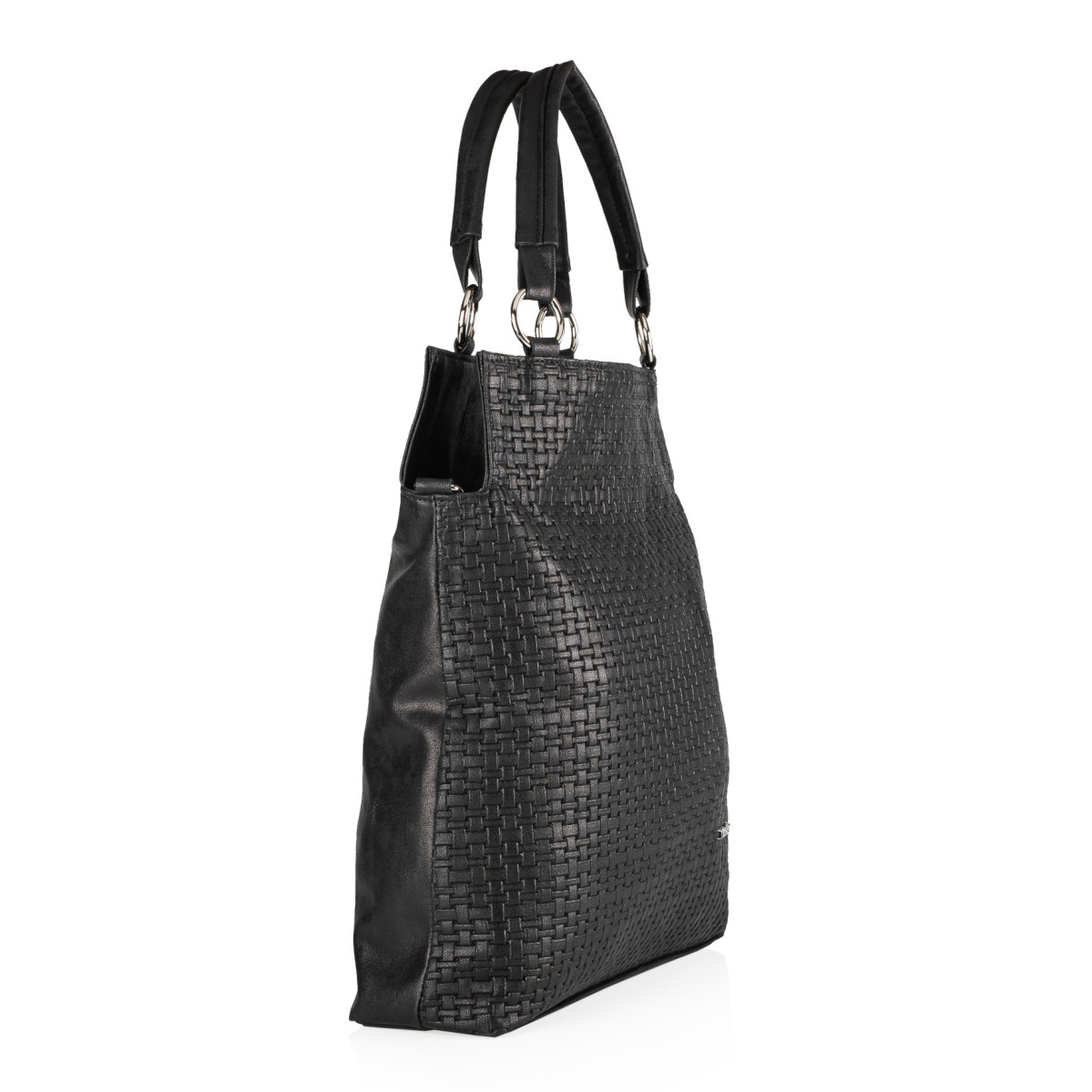 detail Dámská kabelka RIEKER C0020-021-T5 černá S3