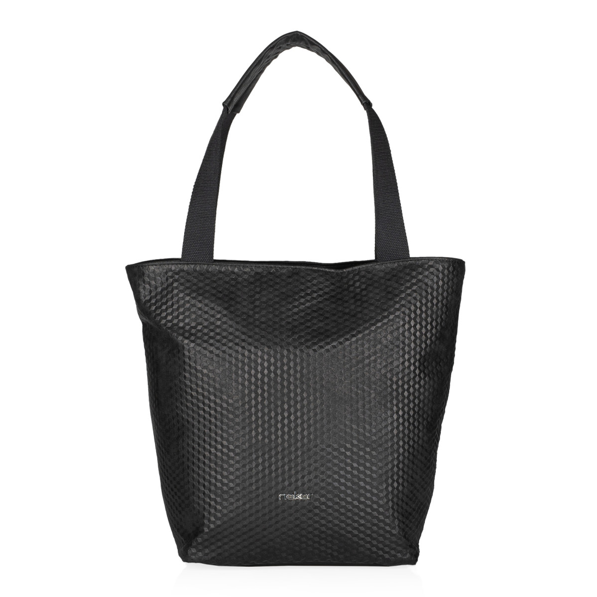 detail Dámská kabelka RIEKER C0050-021-T28 černá S3