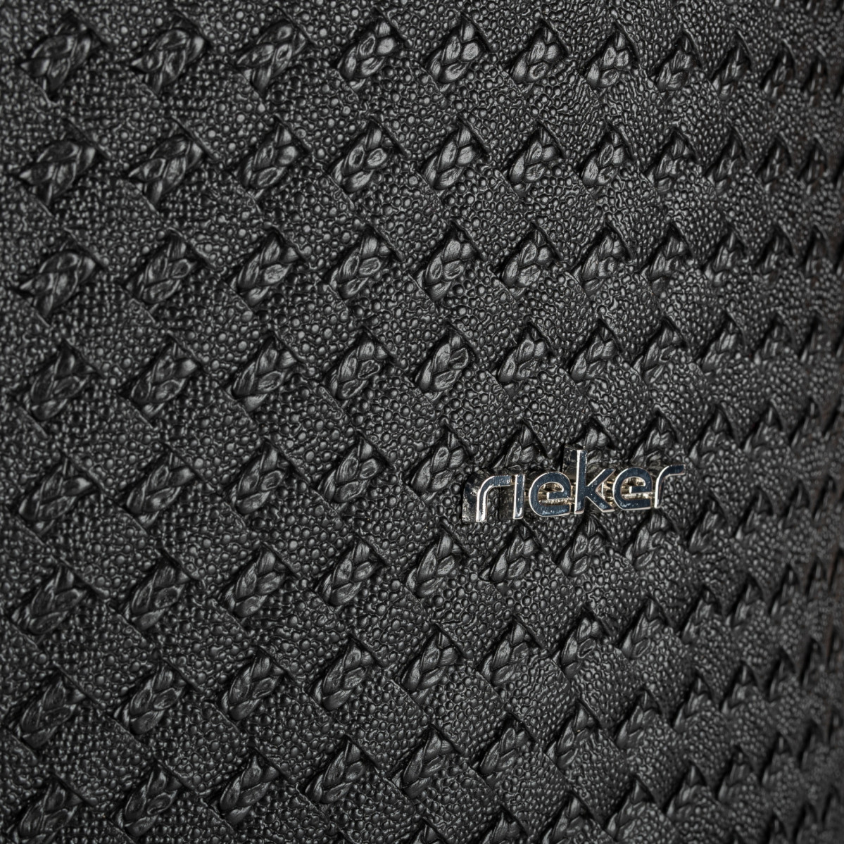 detail Dámsky batoh RIEKER C2238-1023/1 čierna S4