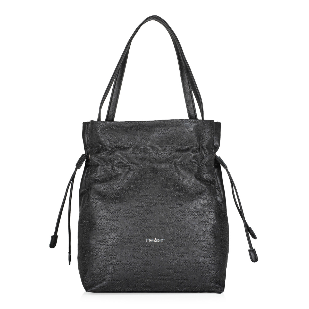 detail Dámská kabelka RIEKER RIE-20102875-W2 černá