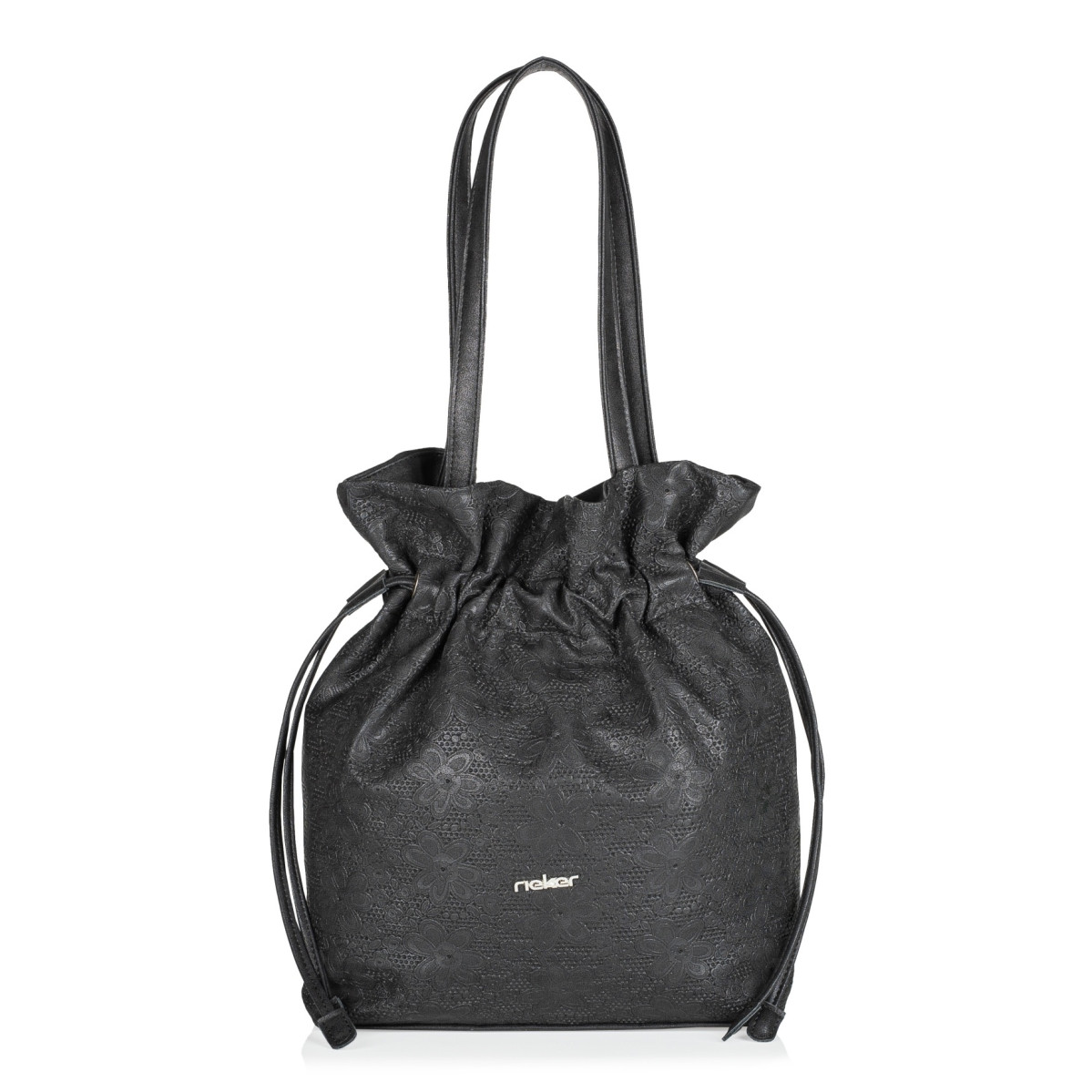 detail Dámská kabelka RIEKER RIE-20102875-W2 černá