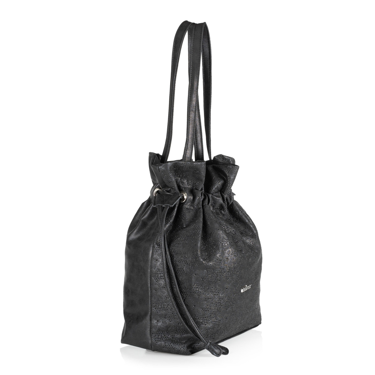 detail Dámská kabelka RIEKER RIE-20102875-W2 černá