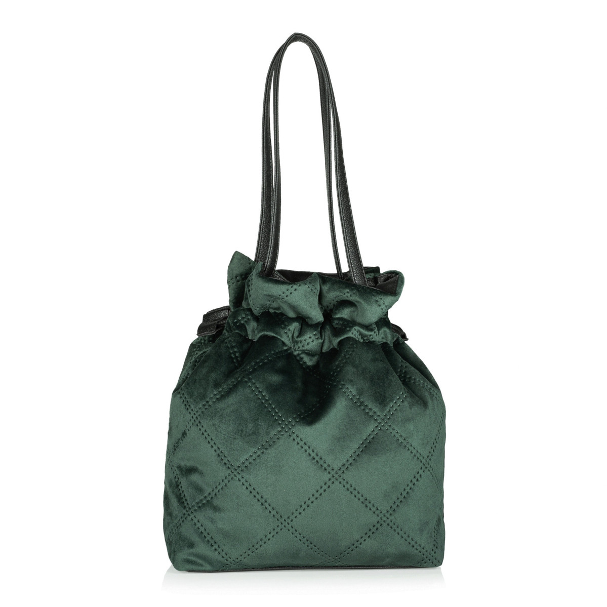 detail Dámská kabelka RIEKER RIE-20102886-W2 zelená