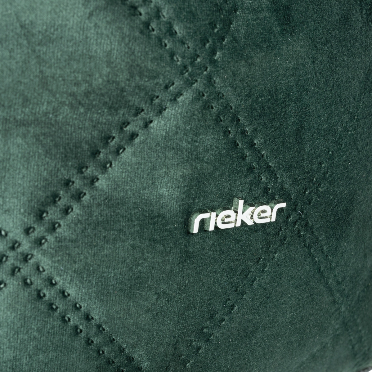 detail Dámská kabelka RIEKER RIE-20102886-W2 zelená