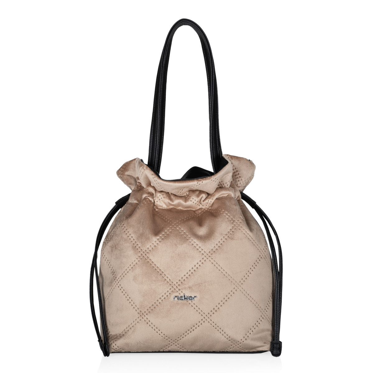 detail Dámská kabelka RIEKER RIE-20102894-S3 béžová