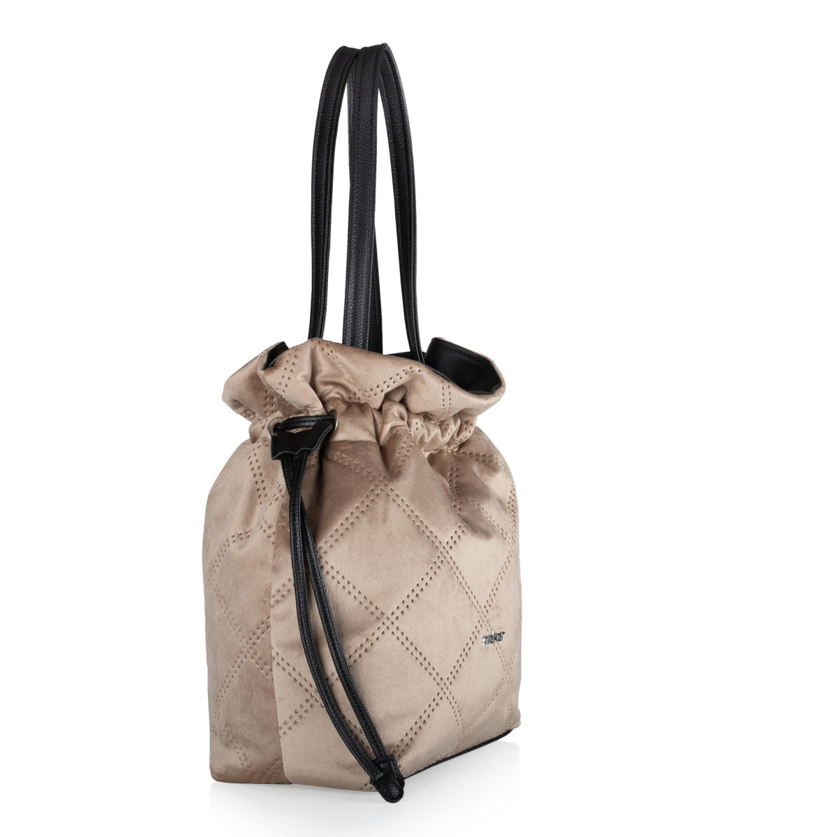 detail Dámská kabelka RIEKER RIE-20102894-S3 béžová