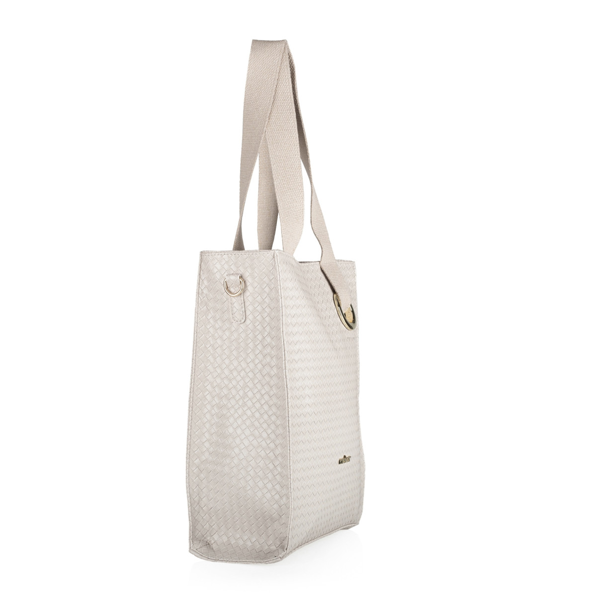 detail Dámská kabelka RIEKER RIE-20102899-W3 béžová