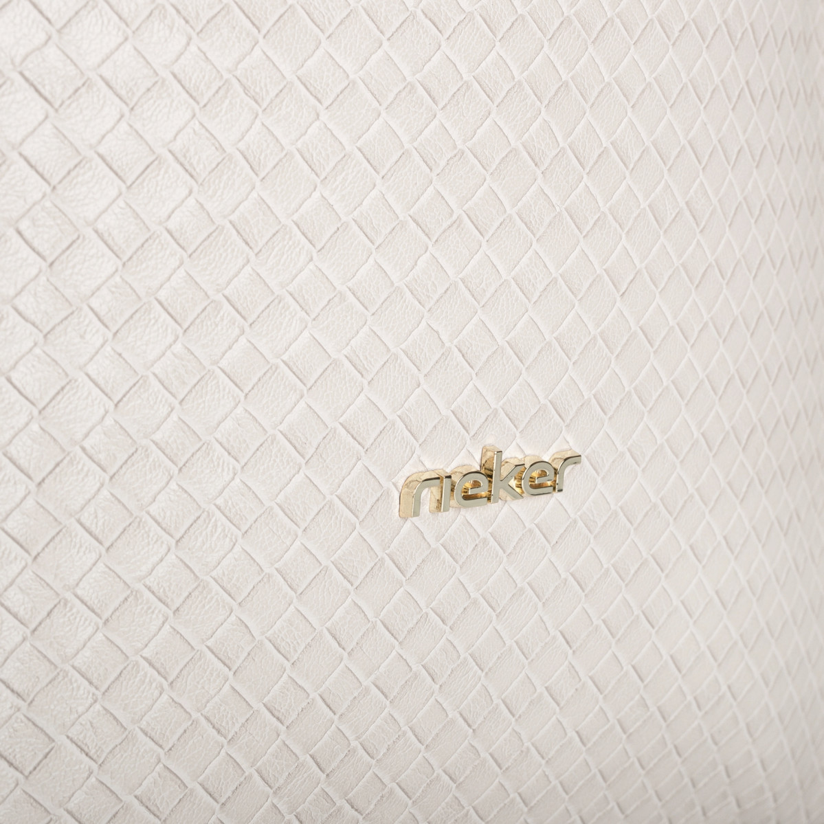 detail Dámská kabelka RIEKER RIE-20102899-W3 béžová