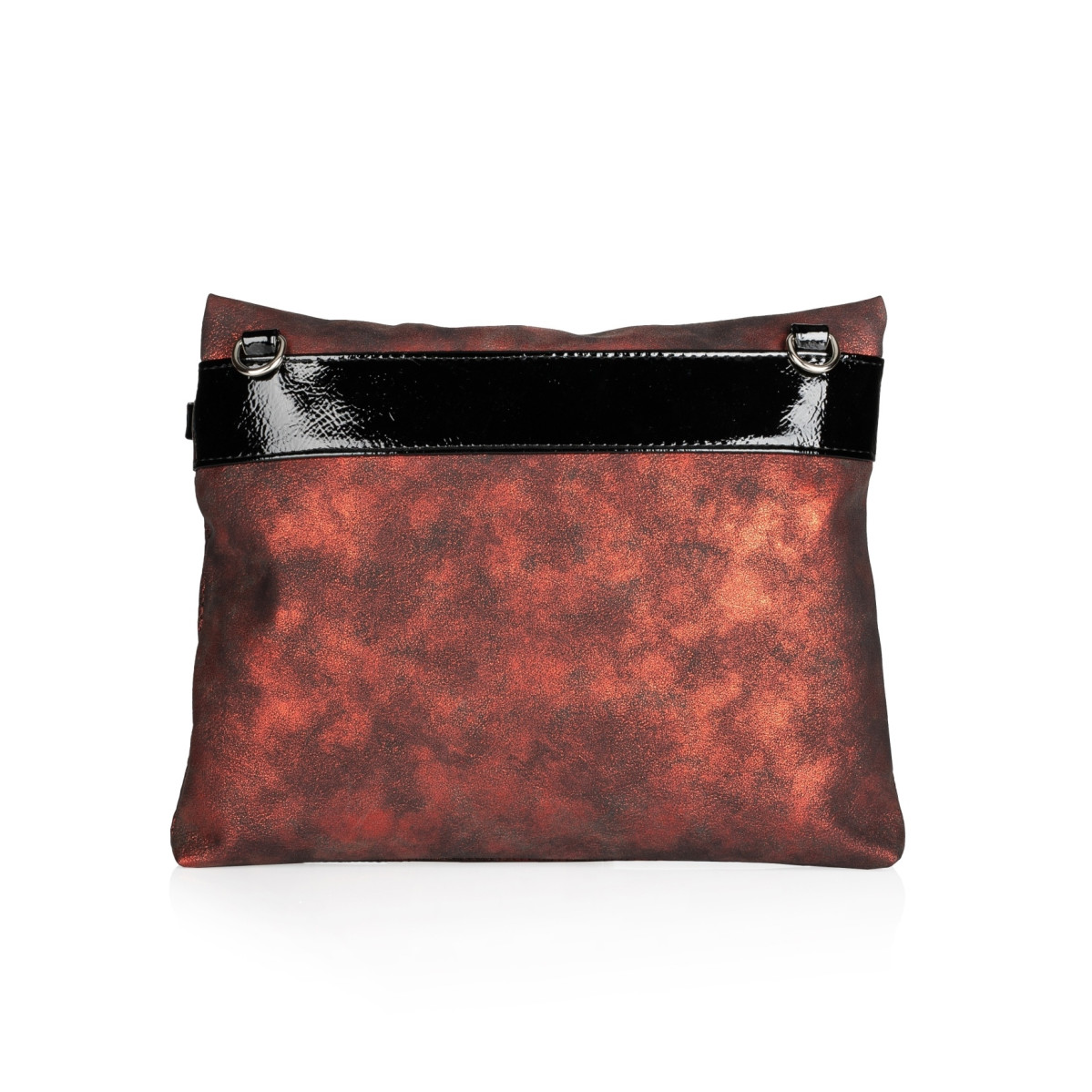 detail Dámská kabelka RIEKER RIE-20102919-S3 červená