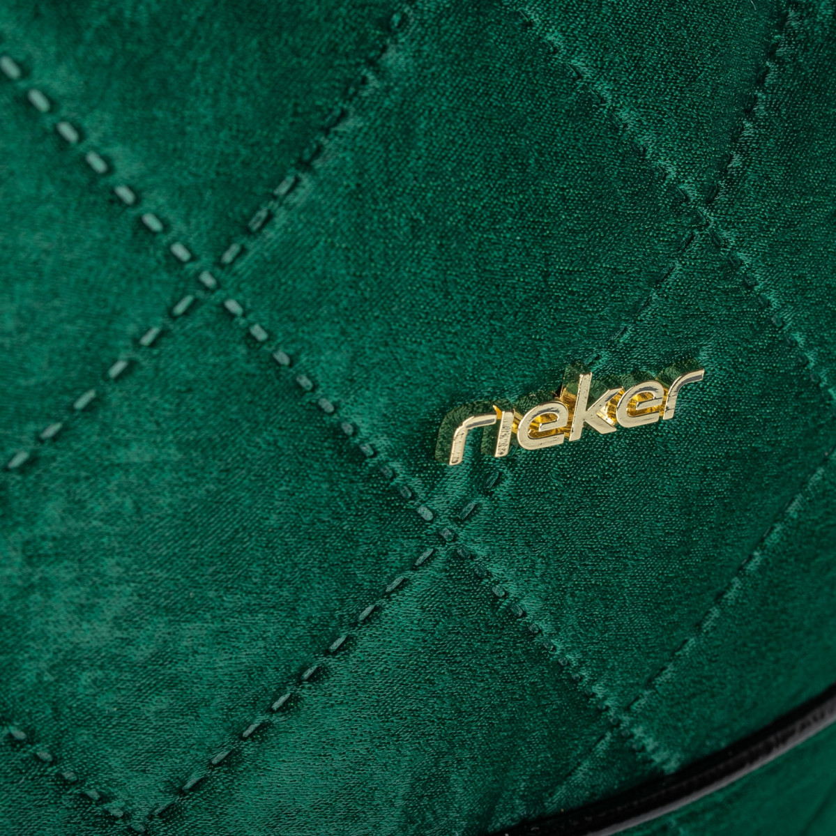 detail Dámská kabelka RIEKER RIE-20102924-S3 zelená
