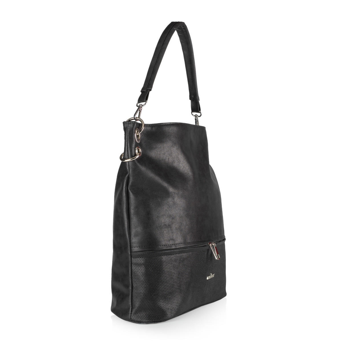 detail Dámská kabelka RIEKER RIE-20102944-S3 černá