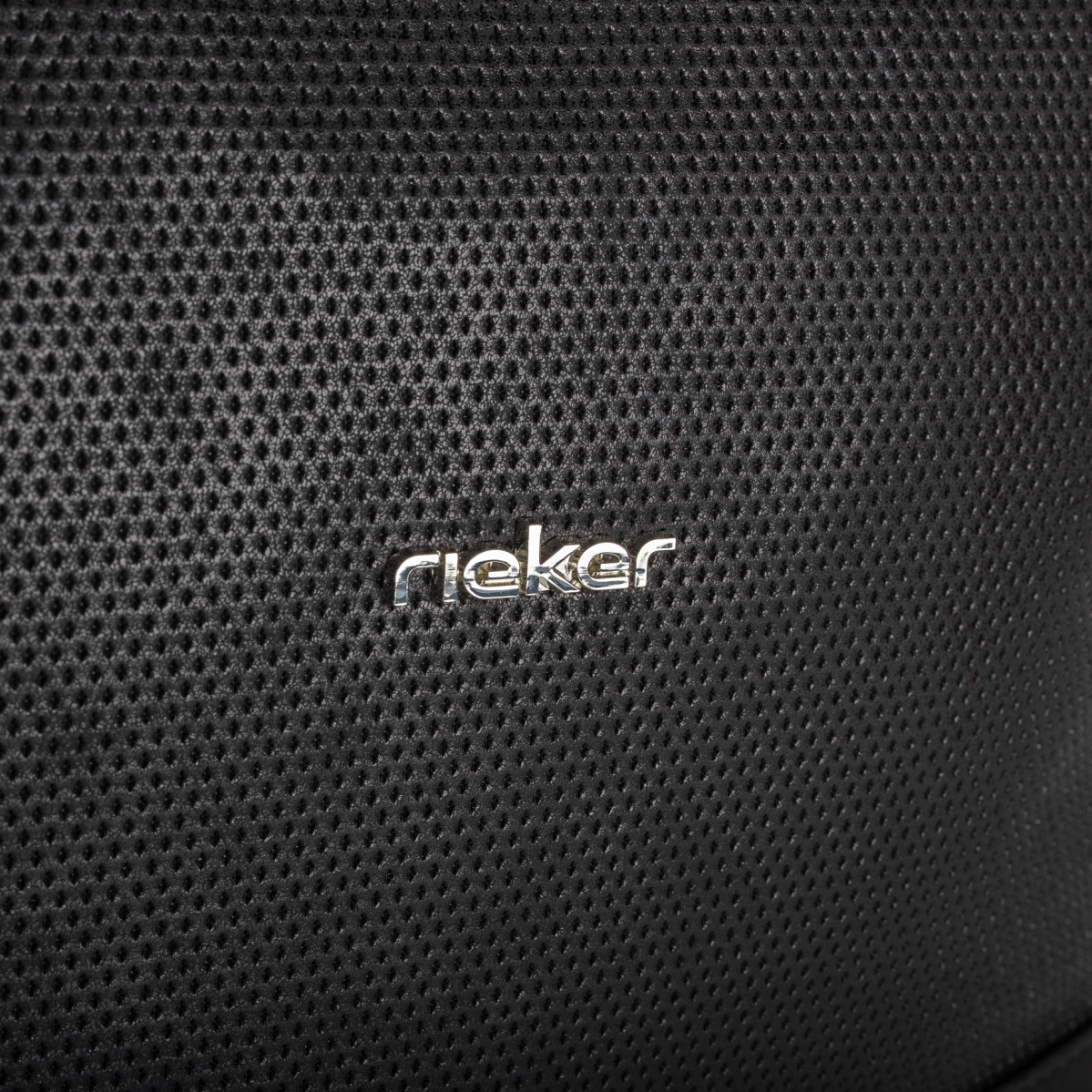 detail Dámská kabelka RIEKER C0210-021-T14 černá W4