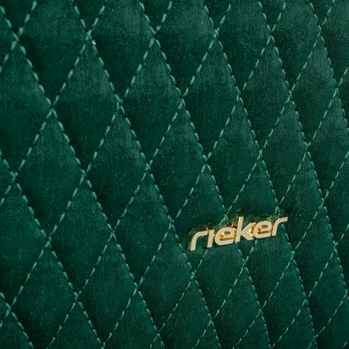 detail Dámská kabelka RIEKER RIE-20102957-S3 zelená
