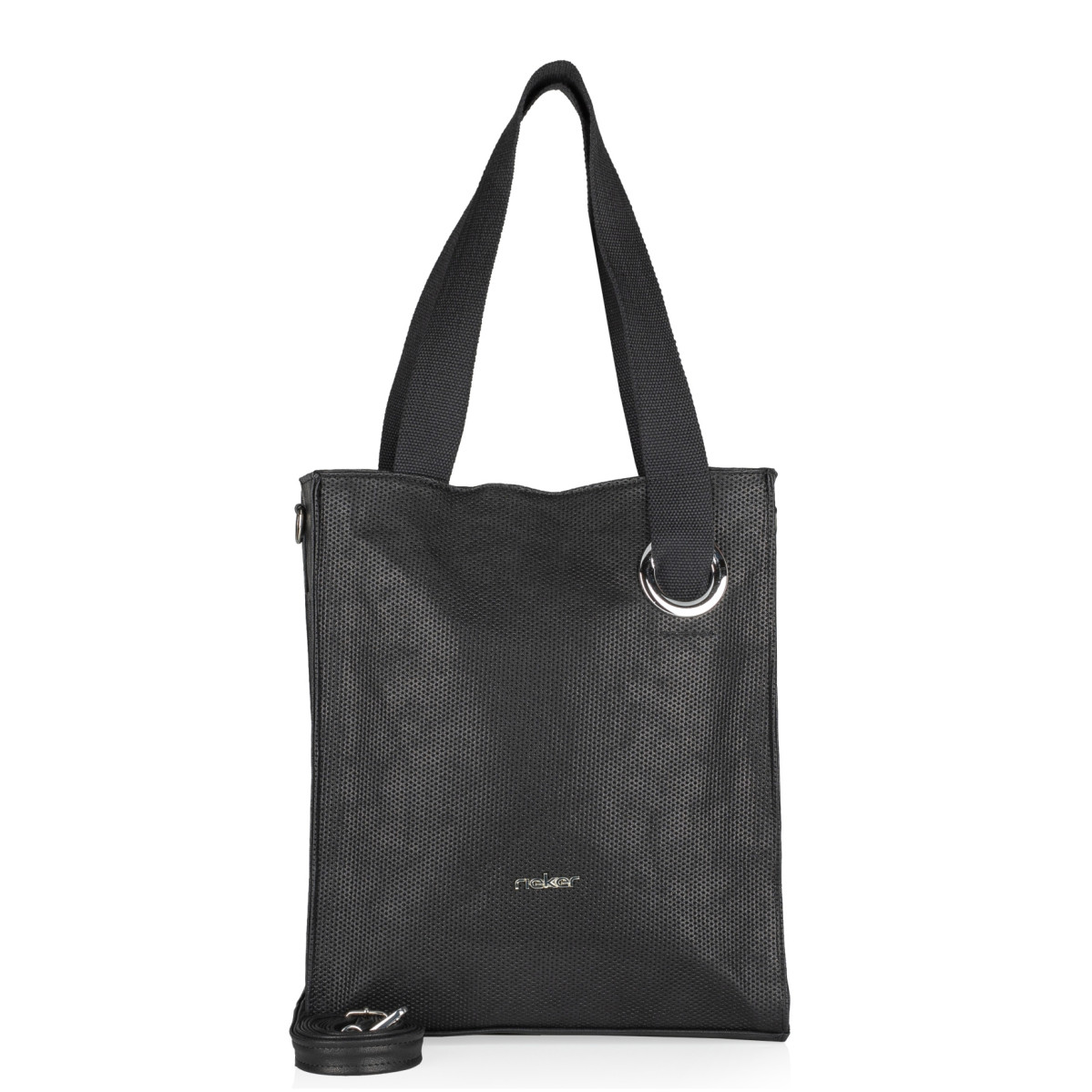 detail Dámská kabelka RIEKER RIE-20102958-S3 černá