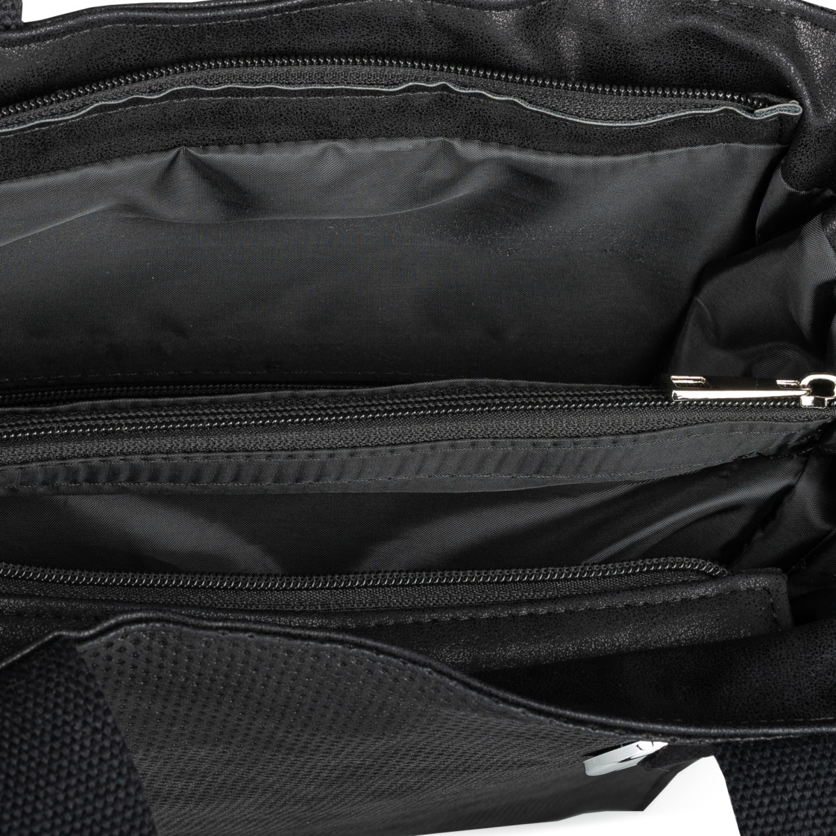 detail Dámská kabelka RIEKER RIE-20102958-S3 černá