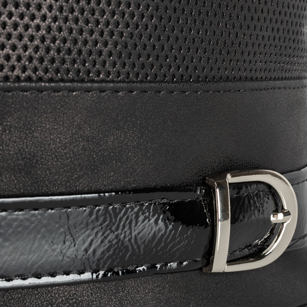 detail Dámská kabelka RIEKER C2248-021-T14-028 černá S5