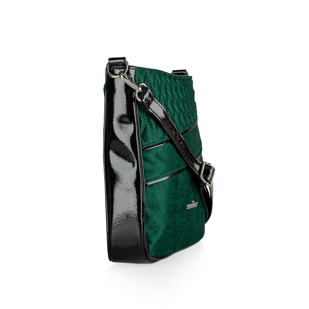 detail Dámská kabelka RIEKER RIE-20102976-S3 zelená