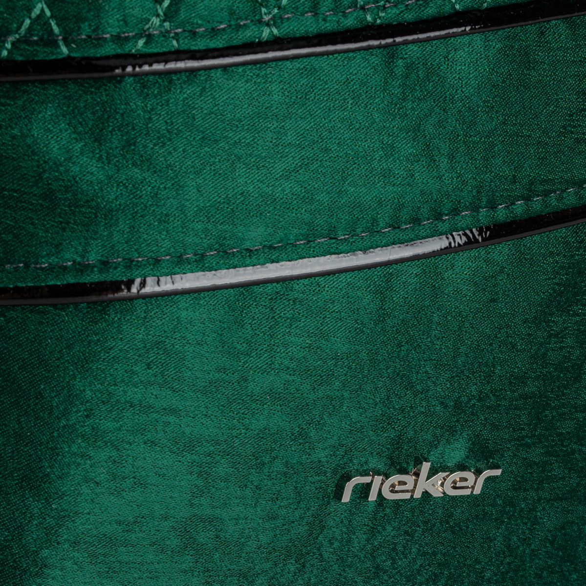 detail Dámská kabelka RIEKER RIE-20102976-S3 zelená