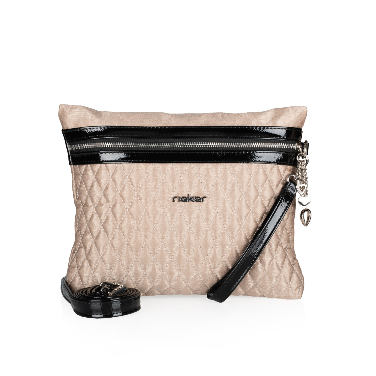 detail Dámská kabelka RIEKER RIE-20102988-S3 béžová