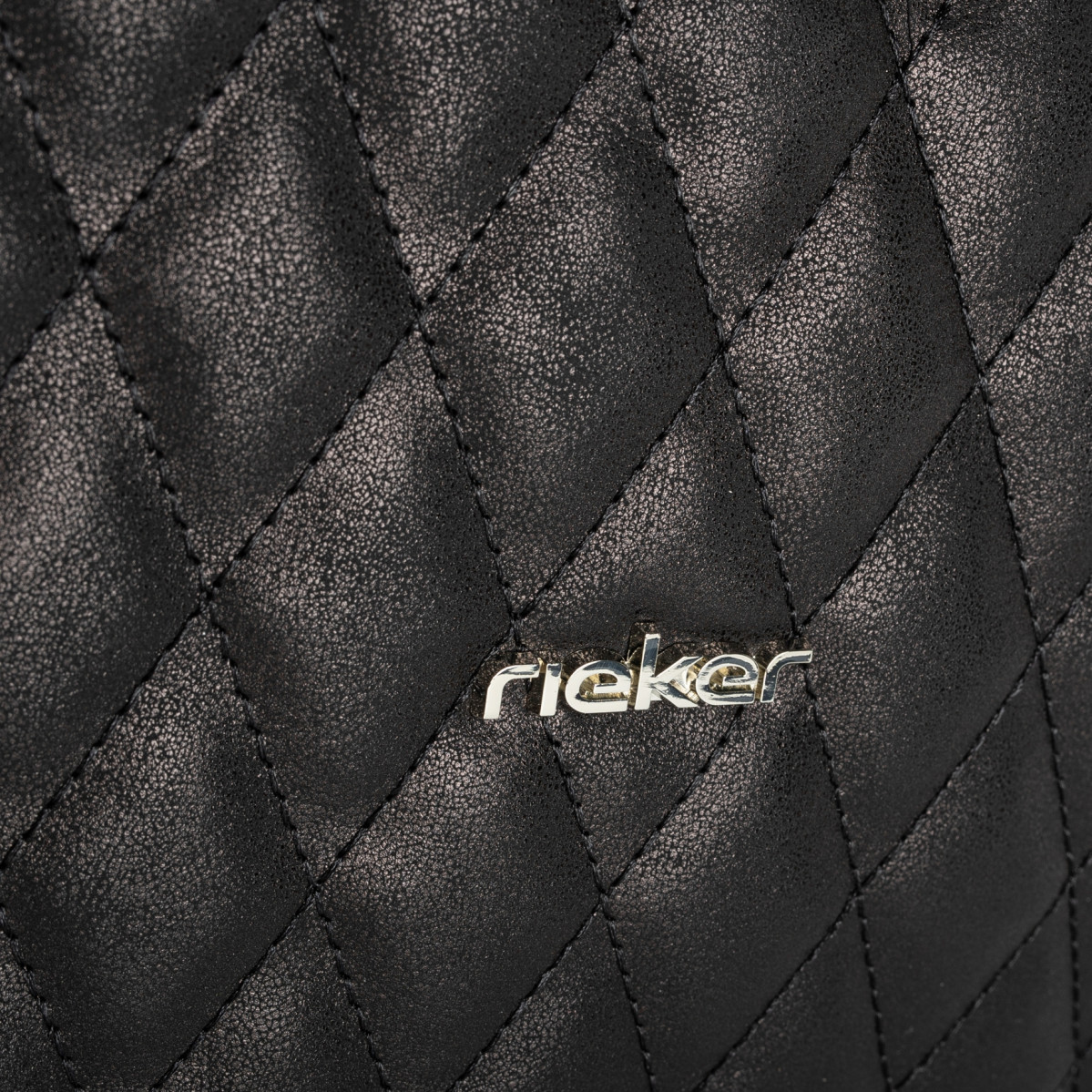 detail Dámská kabelka RIEKER RIE-20102993-W3 černá
