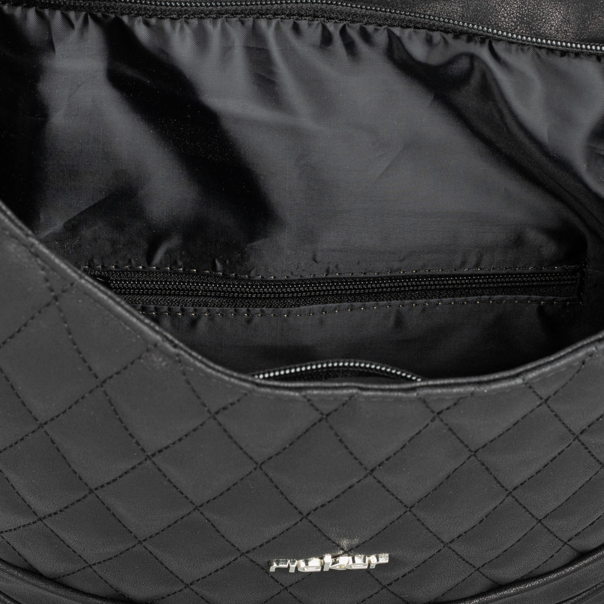 detail Dámská kabelka RIEKER RIE-20102995-W3 černá