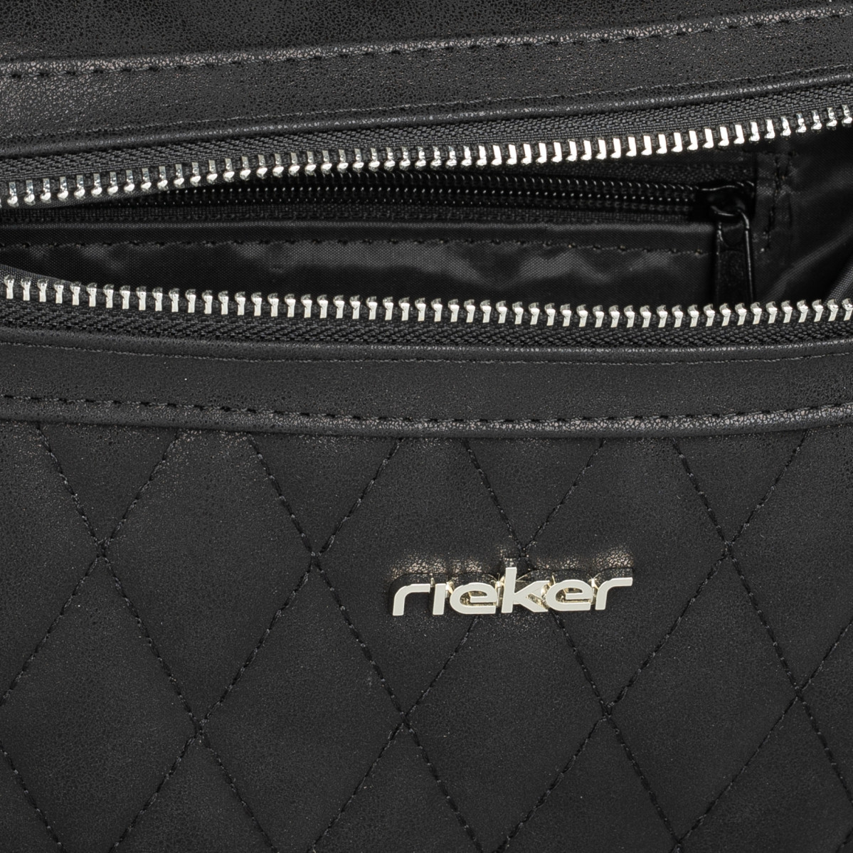 detail Dámska kabelka RIEKER C2249-021-H3 čierna W3