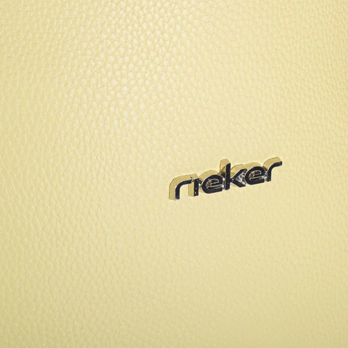 detail Dámský batoh RIEKER C2238-133 žlutá S3